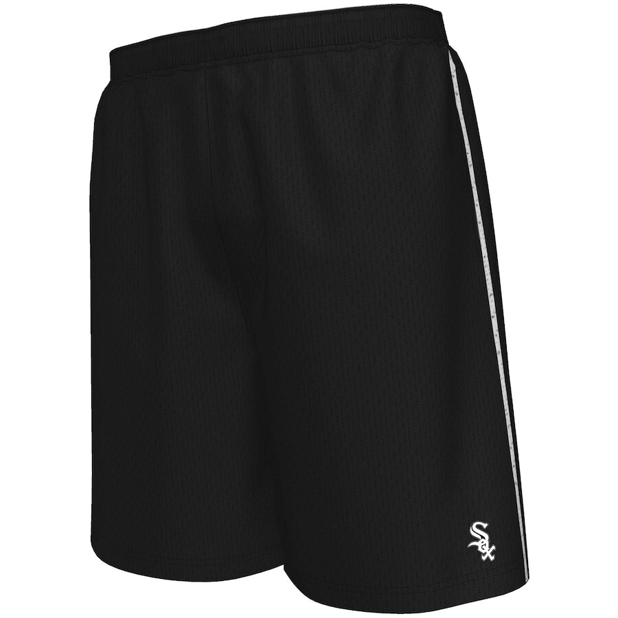

Шорты Fanatics Branded Chicago White Sox, черный