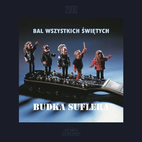 

Виниловая пластинка Budka Suflera - Bal wszystkich świętych