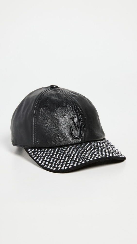 

Бейсболка JW Anderson Baseball, черный