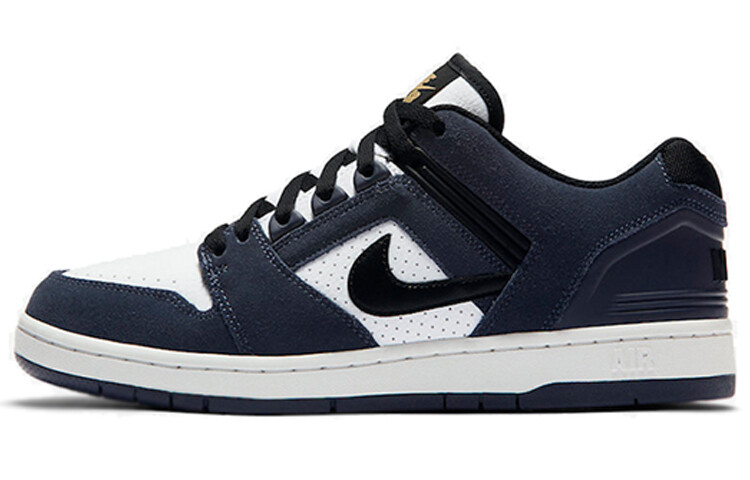 

Air Force 2 Low SB Обсидиан
