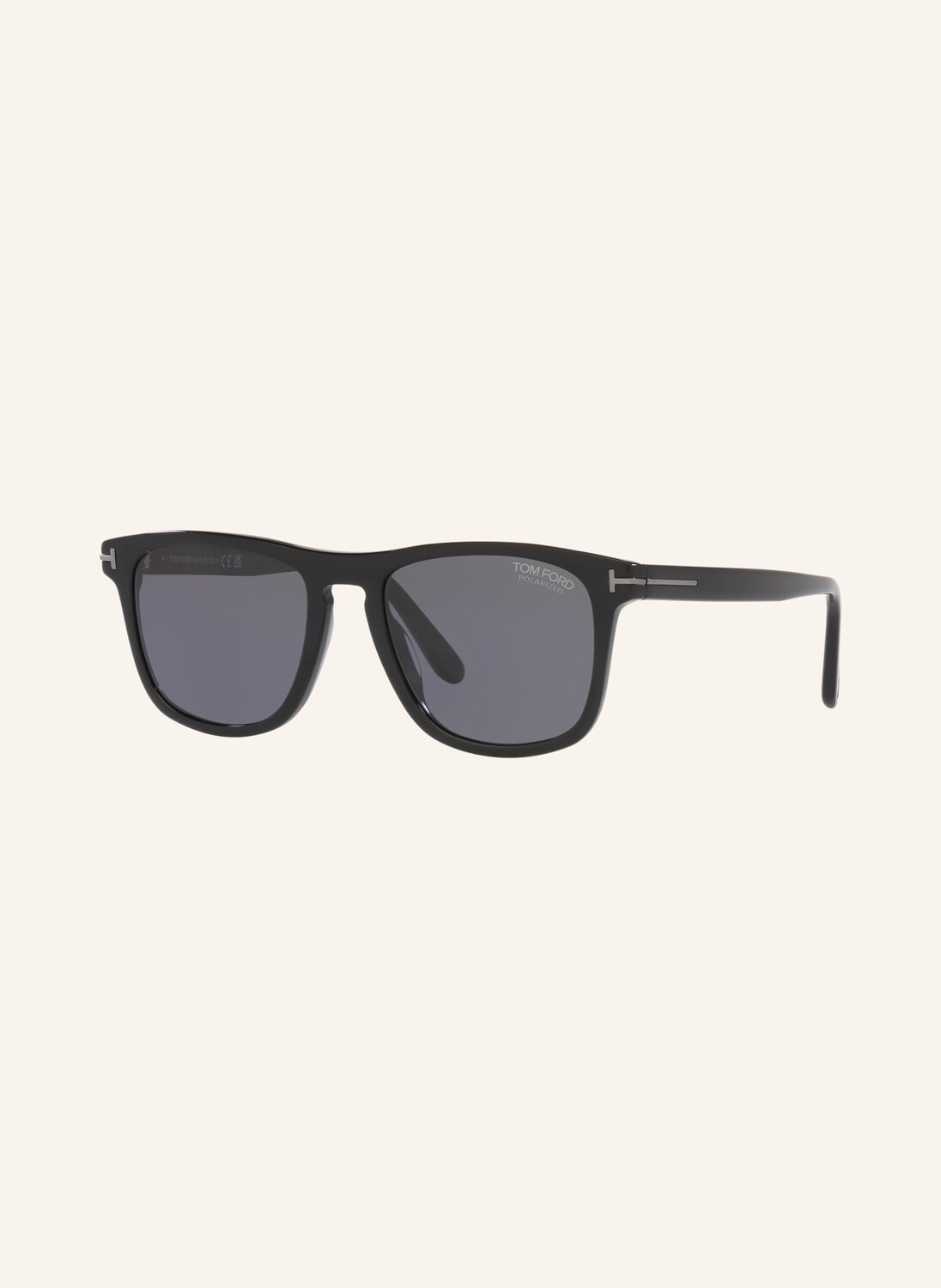 

Солнцезащитные очки tr001411 Tom Ford, черный