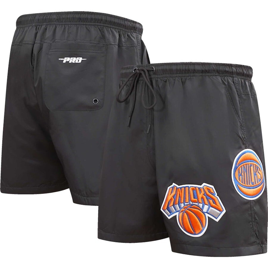 

Шорты Pro Standard New York Knicks, черный