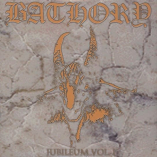 Виниловая пластинка Bathory - Jubileum. Volume 1