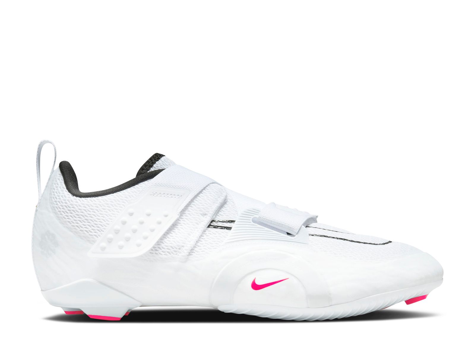 

Кроссовки Nike Superrep Cycle 2 Next Nature 'White Siren Red', белый