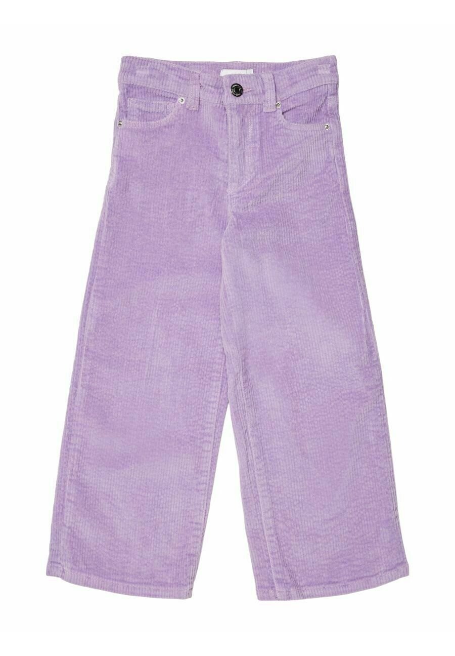 

Брюки VERO MODA Girl, фиолетовый