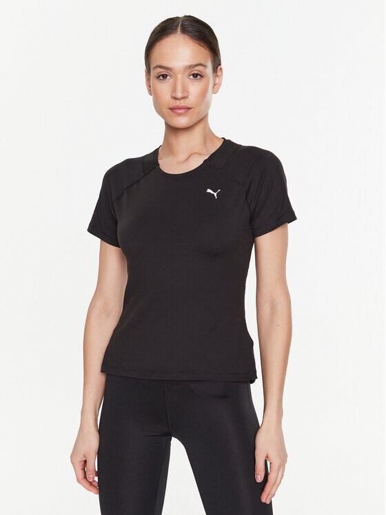 

Футболка стандартного кроя Puma, черный