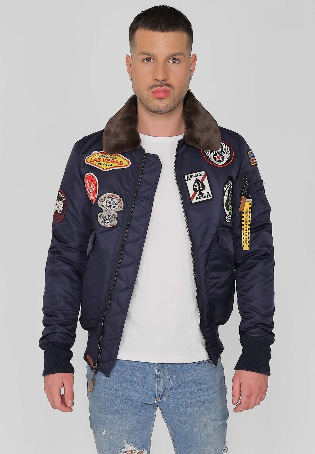 

Бомбер TOP GUN