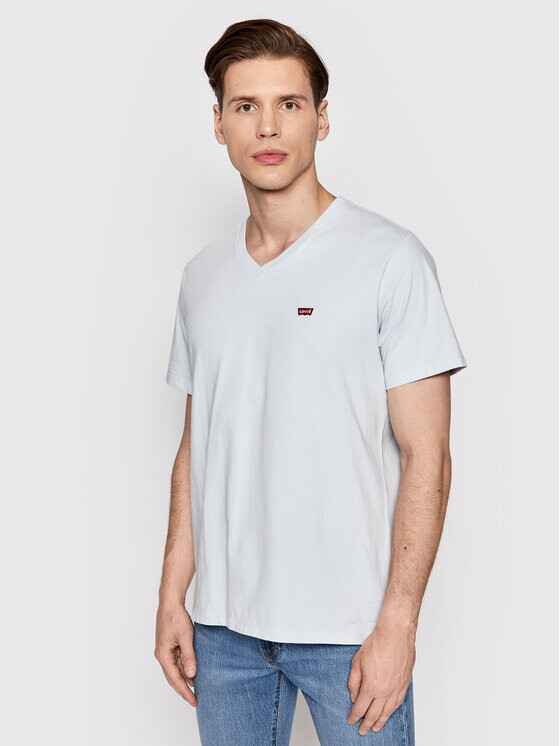 

Футболка стандартного кроя Levi's, синий