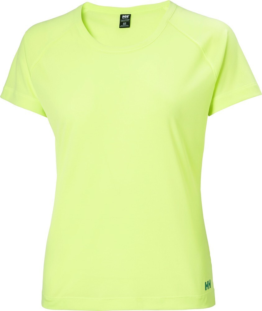 

Футболка Helly Hansen, зеленый