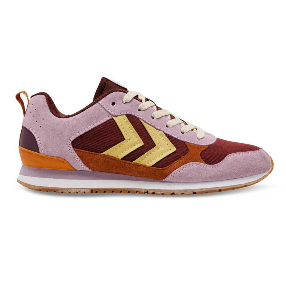

Кроссовки Hummel Fallon MC, красный