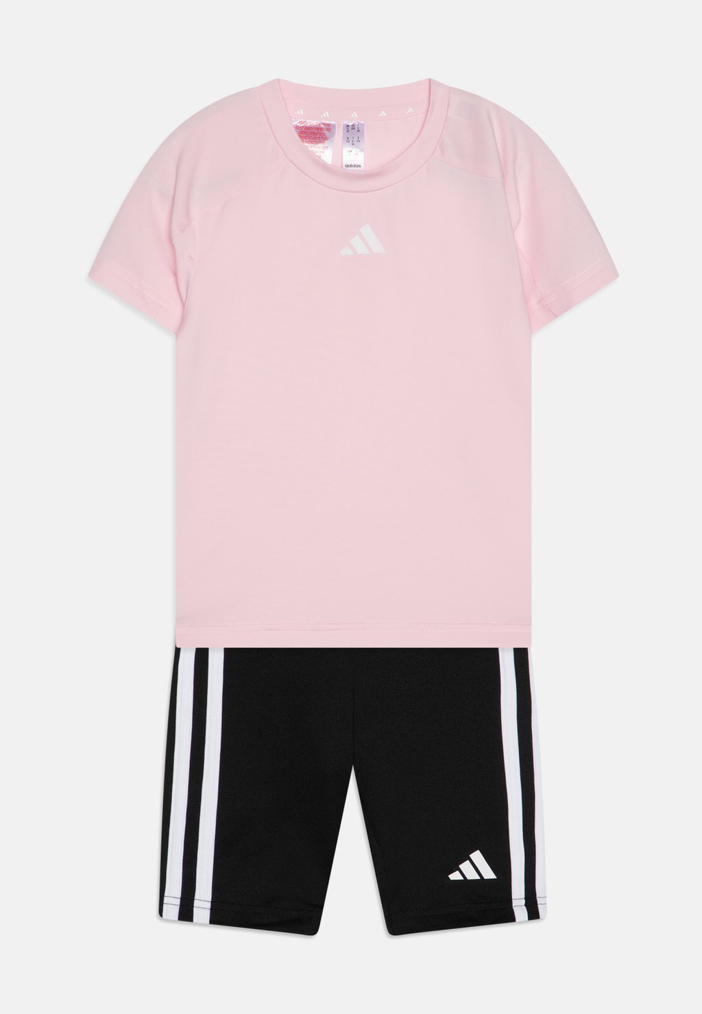 Колготки UNISEX SET adidas Performance, цвет clear pink/black/white кроссовки wmns adidas equipment 10 black white pink hq7208 черный