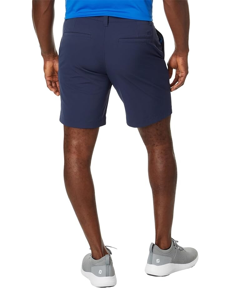 

Шорты Southern Tide 8" Brrrdie Gulf Shorts, цвет True Navy