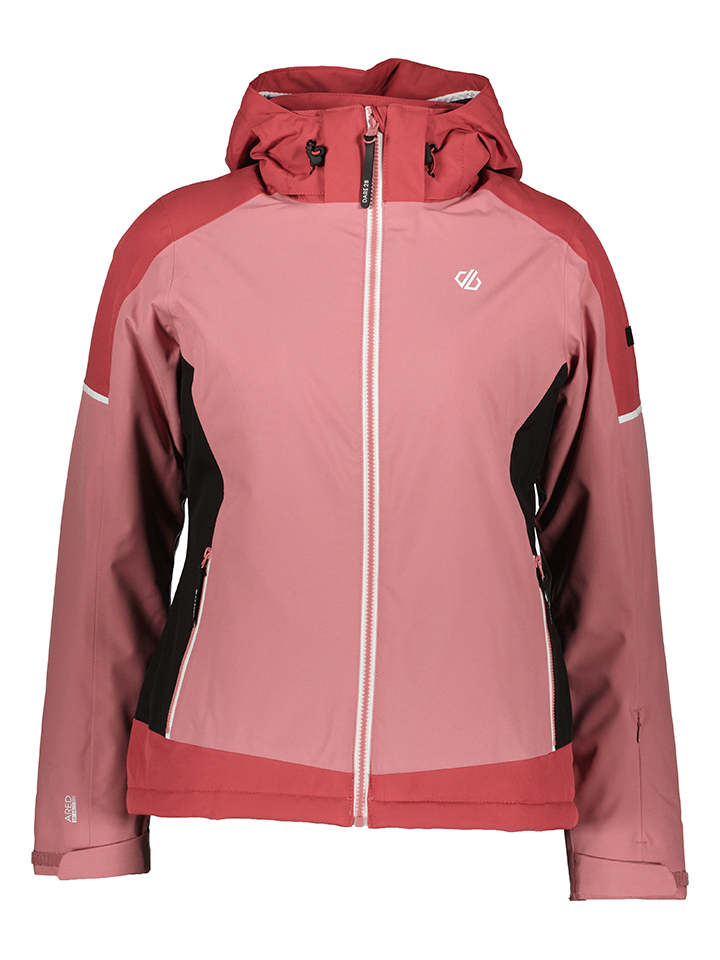 Лыжная куртка Dare 2b Enliven, розовый лыжная куртка dare 2b traverse розовый