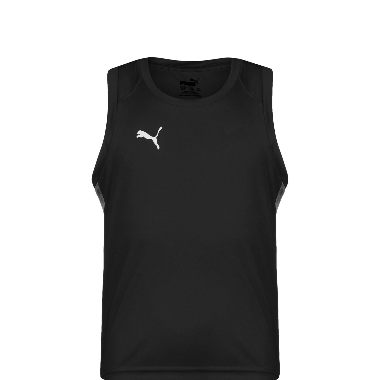 

Топ Puma Trainingsshirt Blanks Game, черный