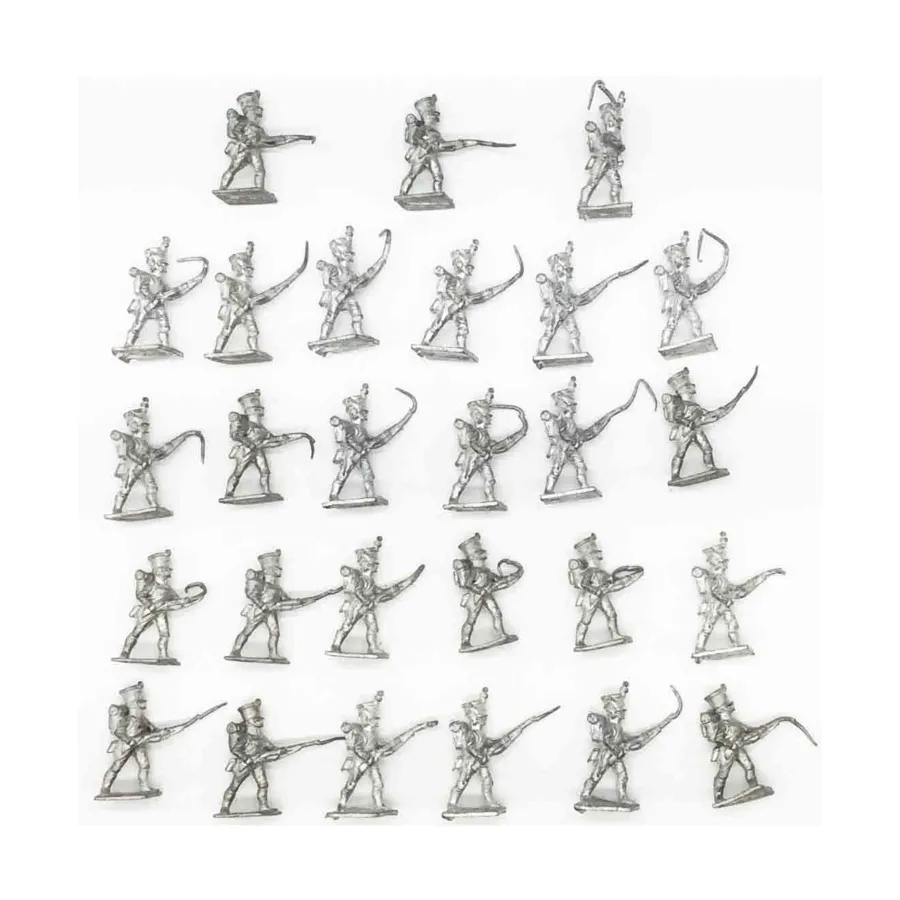 

Коллекция наполеоновских французских войск № 12, Miscellaneous Historical Miniatures - Loose Miniatures (28mm) (Unidentifiable Manufacturer)