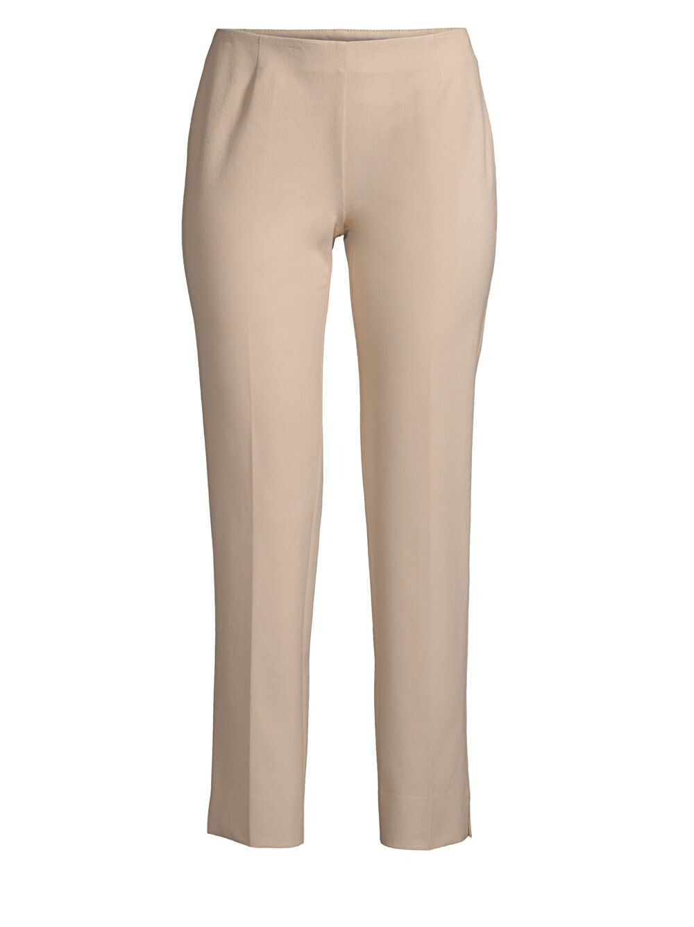 

Брюки Lexington из ткани Jodhpur Lafayette 148 New York, хаки