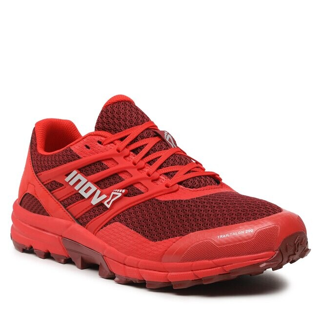 

Кроссовки Inov-8 Trailtalon, красный