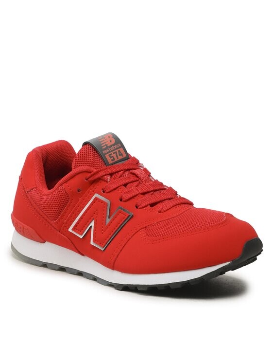 

Кроссовки New Balance, красный