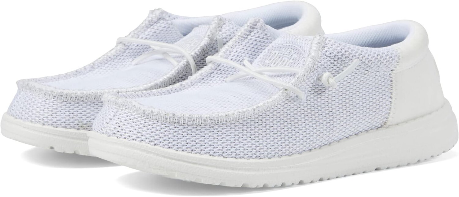 

Кроссовки Wendy Funk Mono Slip-On Casual Shoes Hey Dude, цвет Ghosted