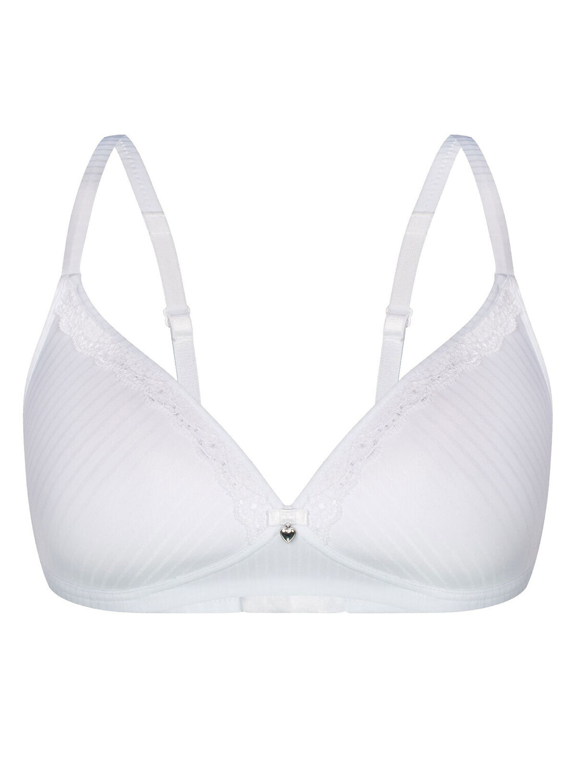 

Бюстгальтер без косточек Sassa Soft BH Einlage, белый