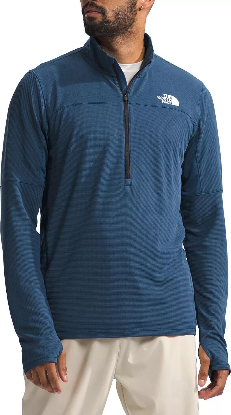 

Мужская рубашка Sunriser на молнии 1/4 The North Face