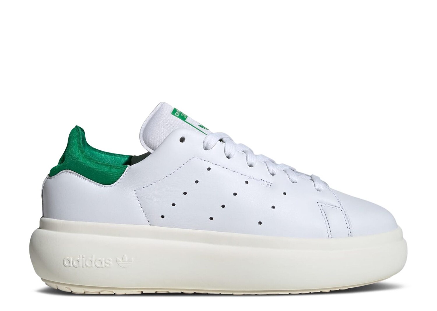 

Кроссовки adidas Wmns Stan Smith Platform 'White Green', белый
