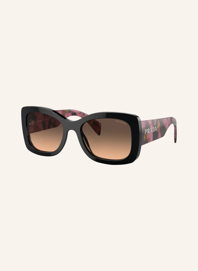 

Солнцезащитные очки pr a08s Prada Linea Rossa, черный