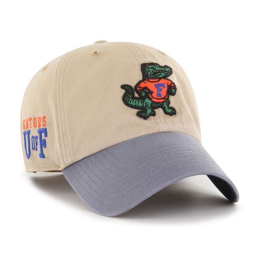 

Бейсболка 47 Florida Gators, хаки