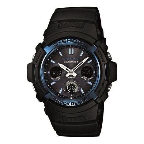 

Часы CASIO G-Shock Analog-Digital 'Black', черный