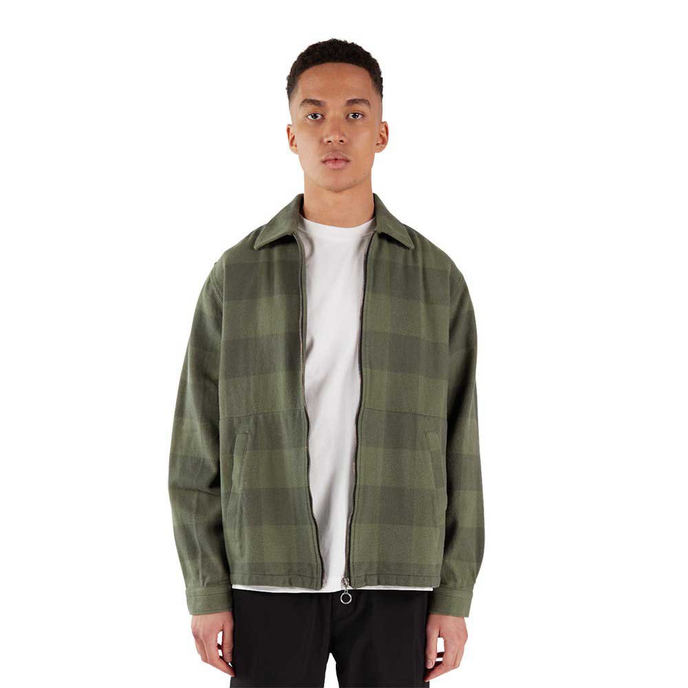 Куртка Makia Frontier, зеленый