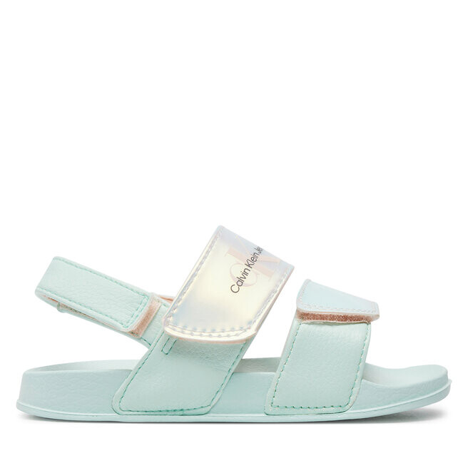 

Сандалии Calvin Klein Jeans V1A2-80846-1601 S Aquamarine 404, бирюзовый