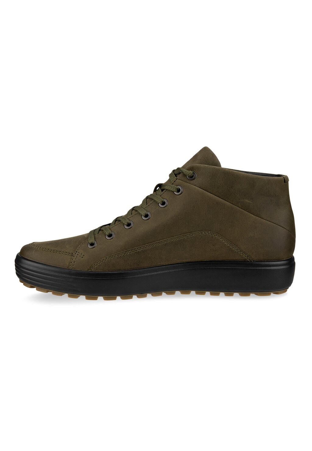 

Высокие кеды Soft 7 Tred M ECCO, зеленый