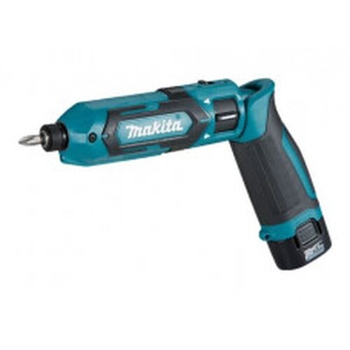 Отвертка аккумуляторная Makita TD022DSE