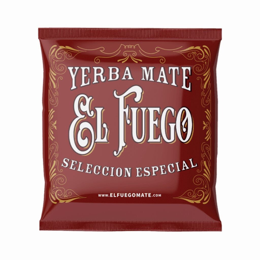 

Эль Фуэго Элаборада 50 г El Fuego