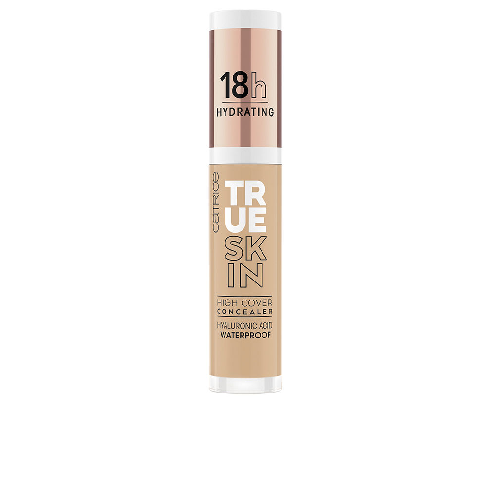 Консиллер макияжа True skin high cover concealer Catrice, 4,5 мл, 039-warm olive catrice консилер для лица catrice true skin high cover concealer тон 002 neutral ivory