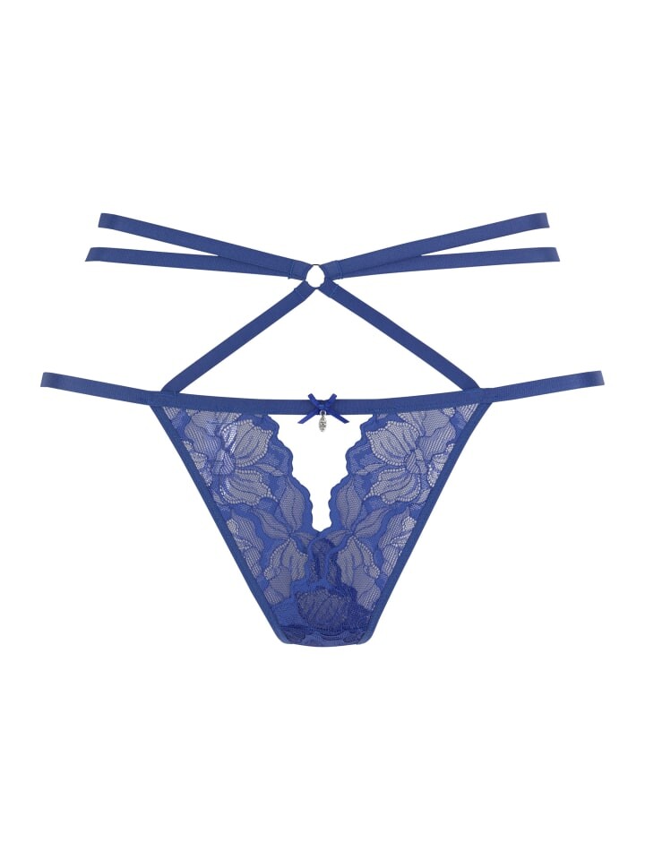 

Стринги LASCANA, цвет royalblau