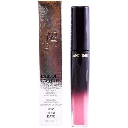 

Lancome L'Absolu Lacquer Lip Gloss 312 First Date 8 мл Lancôme