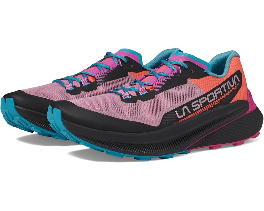 

Кроссовки La Sportiva Prodigio, цвет Rose/Springtime