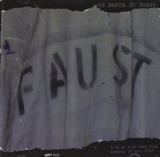 Виниловая пластинка Faust - Od serca do duszy