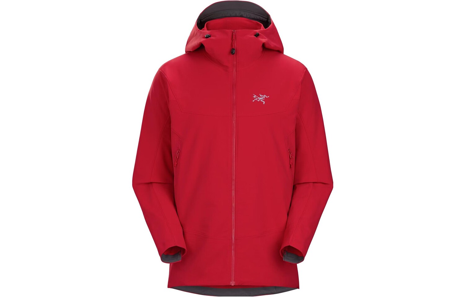 

Куртка серии Gamma для мужчин Arcteryx, красный