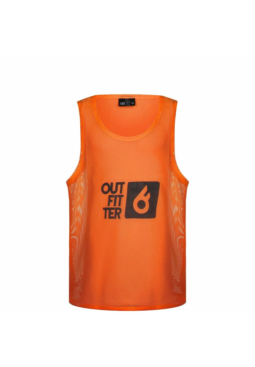 Топ TAHI Outfitter, цвет neonorange