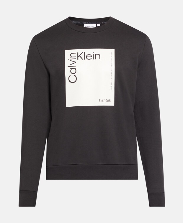 

Толстовка Calvin Klein, черный