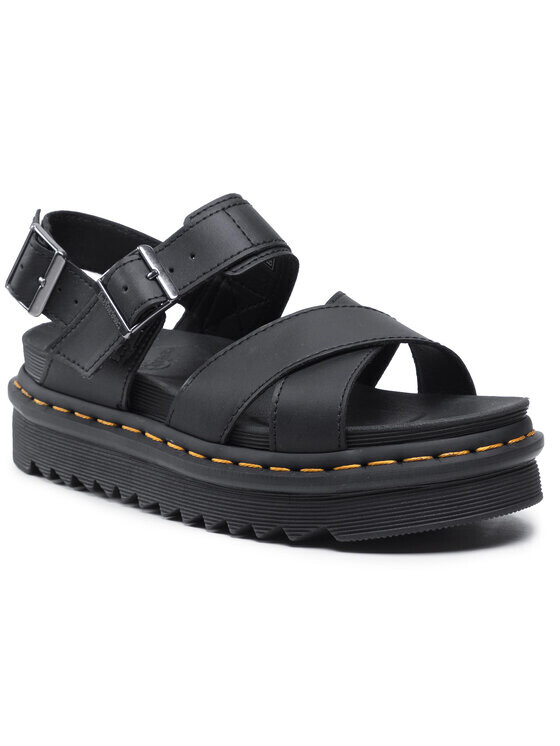 

Сандалии Dr. Martens, черный