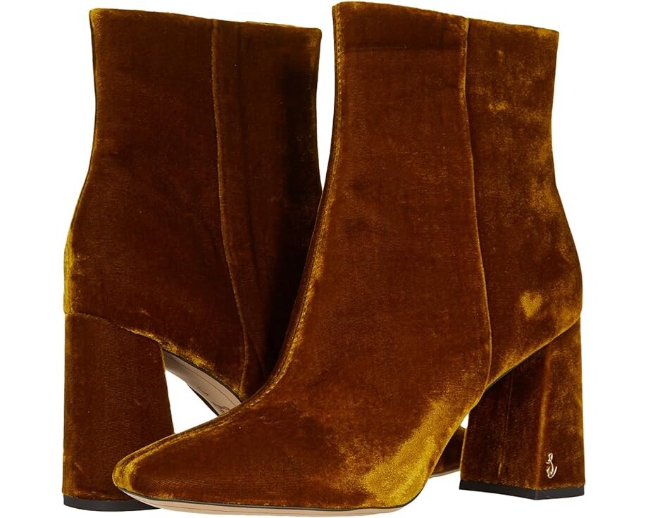 

Ботинки Sam Edelman Codie 2, ржавый