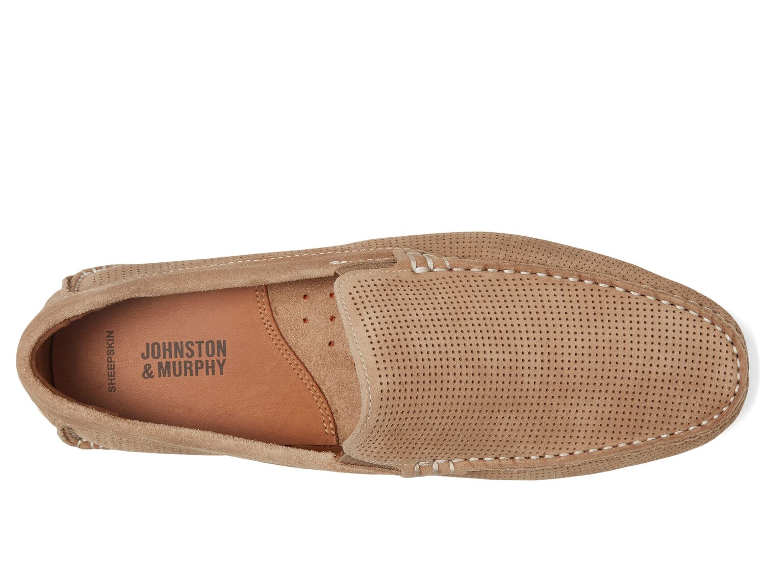 

Лоферы Johnston & Murphy Cort Perf Venetian