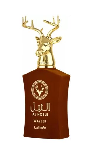 Парфюмированная вода, 100 мл Lattafa Al Noble Wazeer al noble wazeer lattafa 100ml