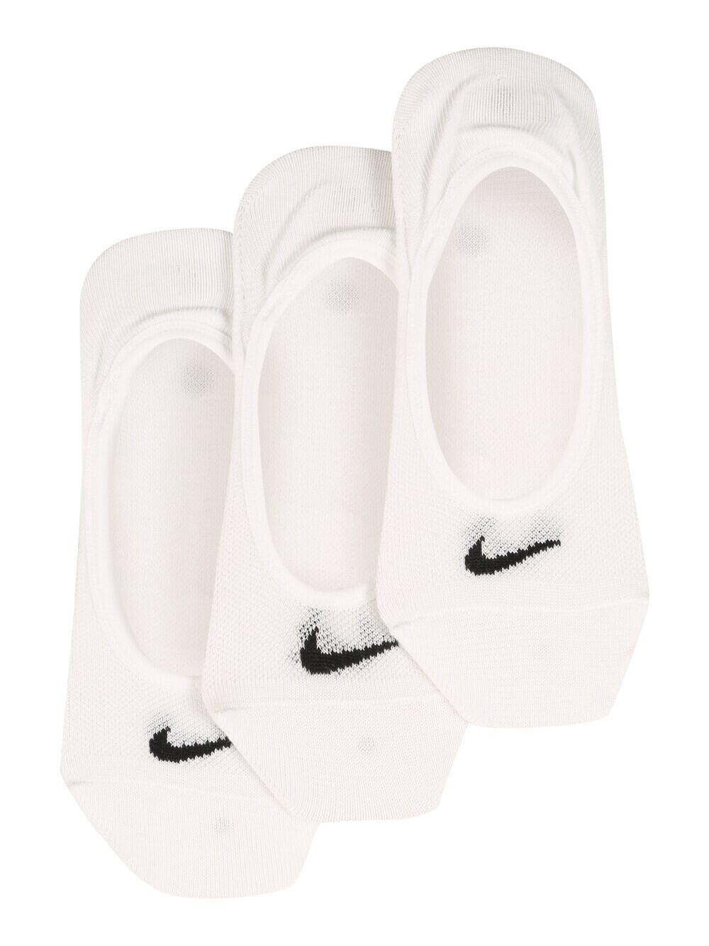 

Спортивные носки NIKE Lightweight No-Show, белый