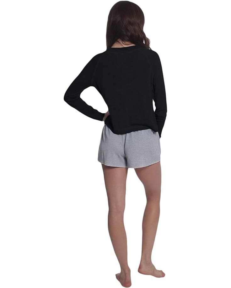 

Толстовка SUNDoWN by River+Sky Caffeine Queen Sweatshirt, черный