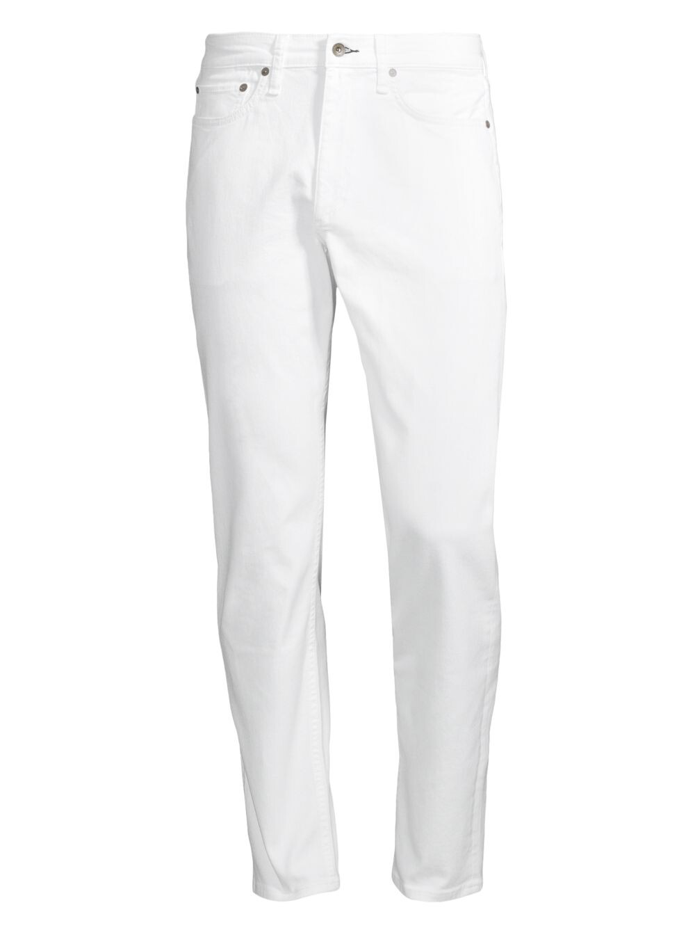 

Джинсы Fit 2 Authentic Stretch rag & bone, белый