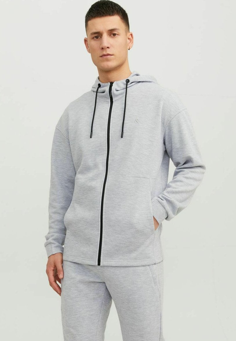 

Толстовка на молнии Jack & Jones